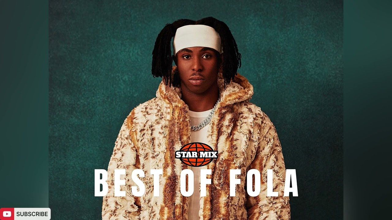 BEST OF FOLA MIX 2026 (MIXED BY STAR PLAY DJ) || Golibe, Caricature, Lost || cover art