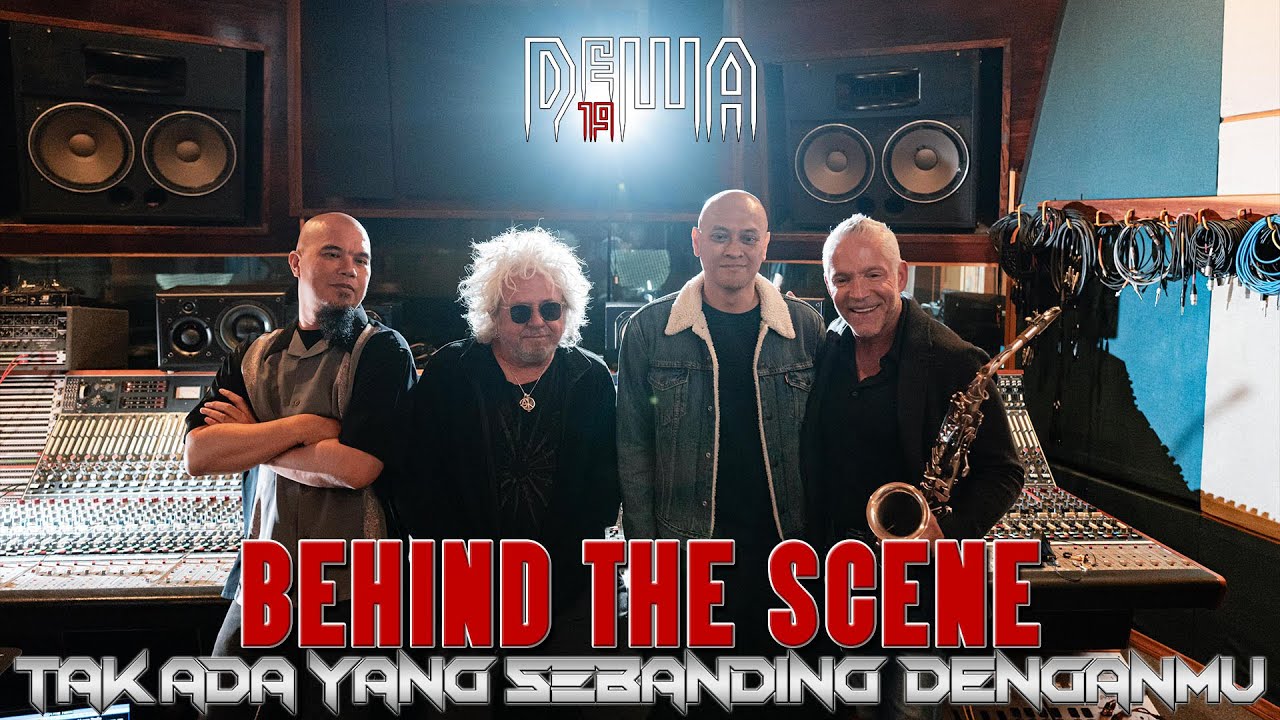 Dewa19 - Tak Ada Yang Sebanding Denganmu (After Scene) cover art