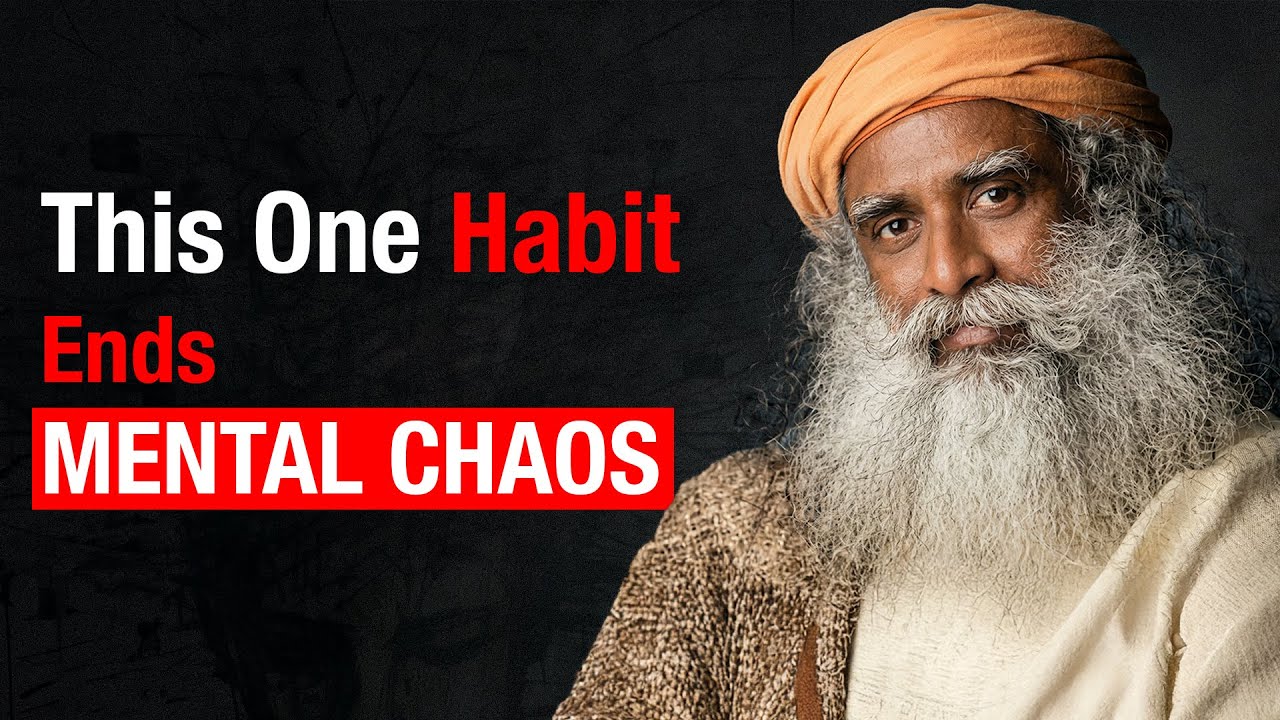 The Power of Stillness | Sadhguru cover art