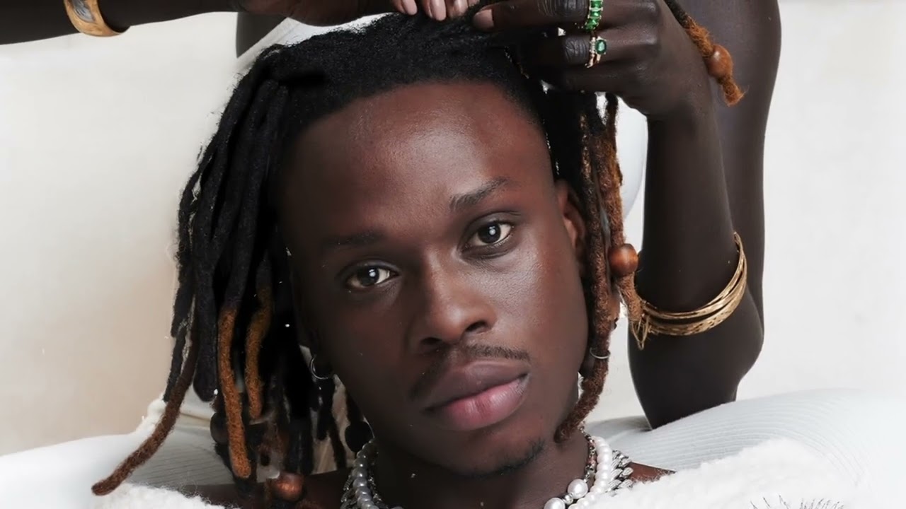 Fireboy DML - Glory (Official Visualizer)