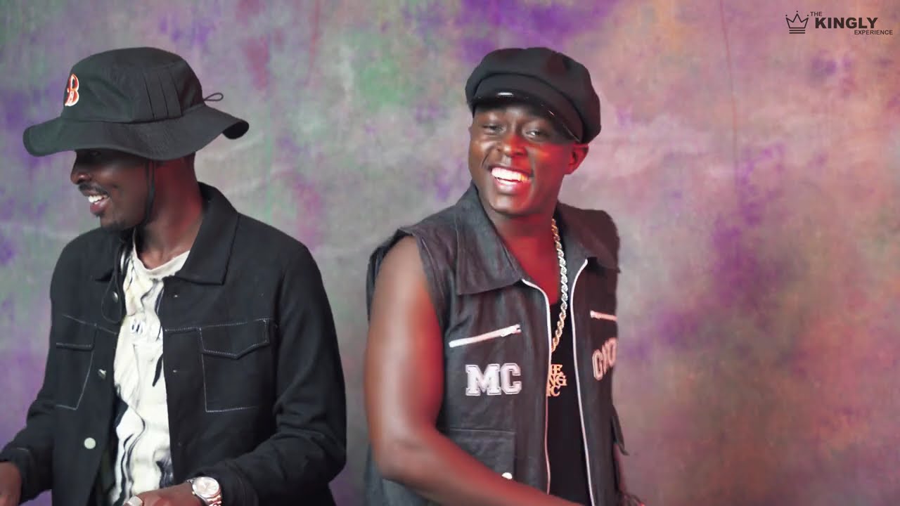 The Kingly Experience with Mc Gogo x  Dj Munge | Ep 52 | Urban Hiphop, drill & vibes mix| #thekingmc cover art