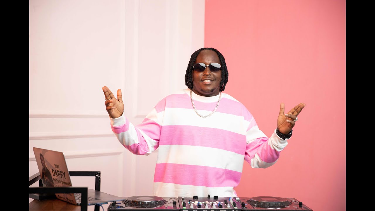 The Kingly Experience with Djay Daffy | Ep 53 | Afrobeats mix| #thekingmc cover art