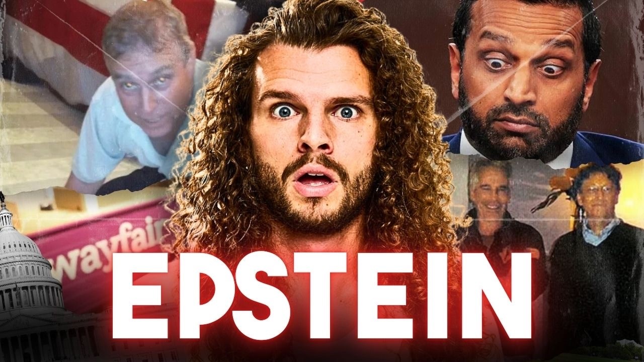 Every Conspiracy in The Epstein Files 'Proven' Right cover art