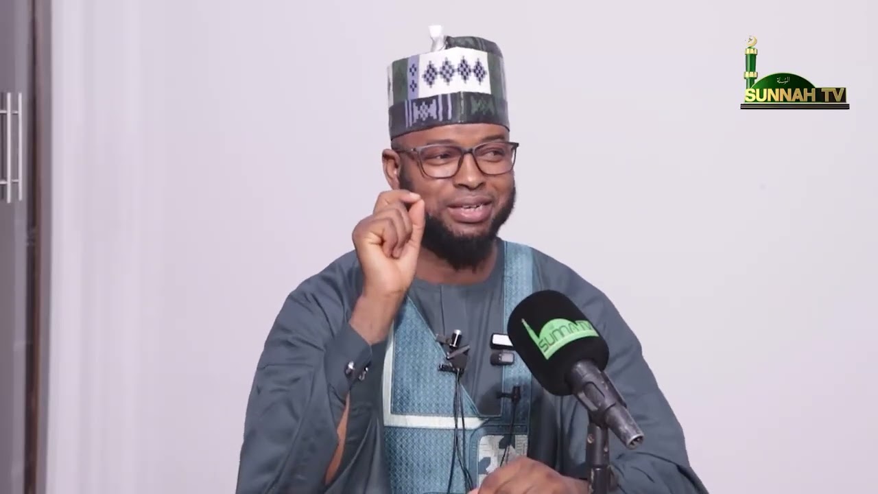 018 Falalar Tsoron Allah ||Sheikh Ahmad Muhammad Gombe cover art