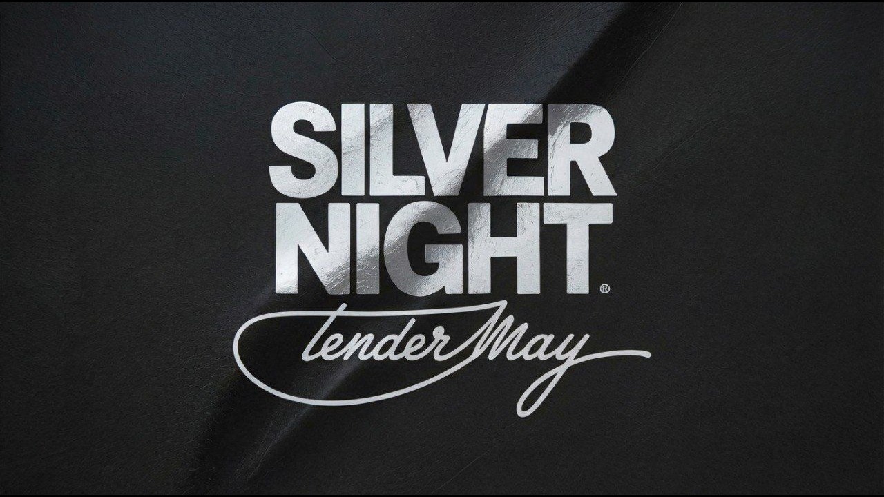 Silver Night - Can’t find even just a simple word to say. #tendermay #tendermay #silvernight cover art