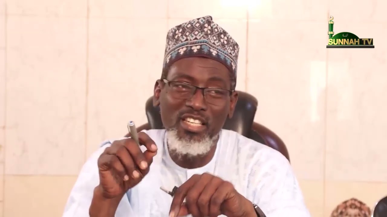 026 RAMADAN TAFSIR 1447-2026 ||Dr Abubakar Muh'd Sani Birnin Kudu cover art
