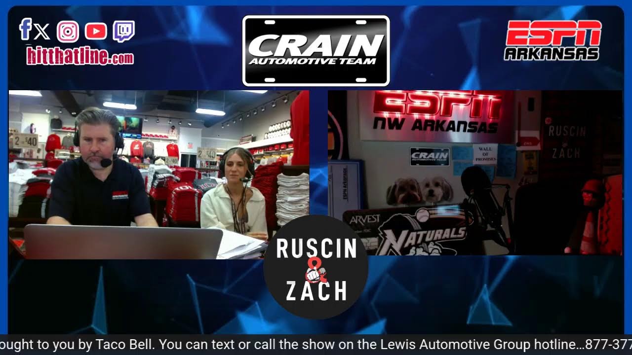 Ruscin & Zach April 24 cover art