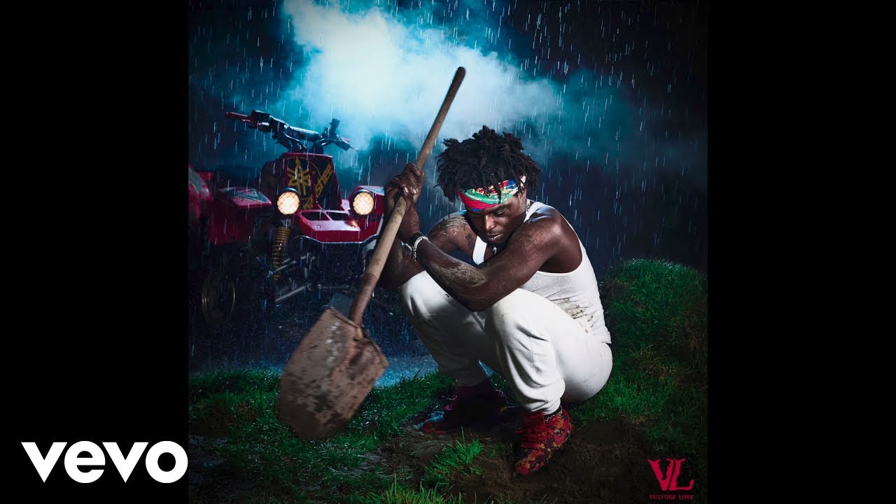 Kodak Black - Savage Compassion (Audio)