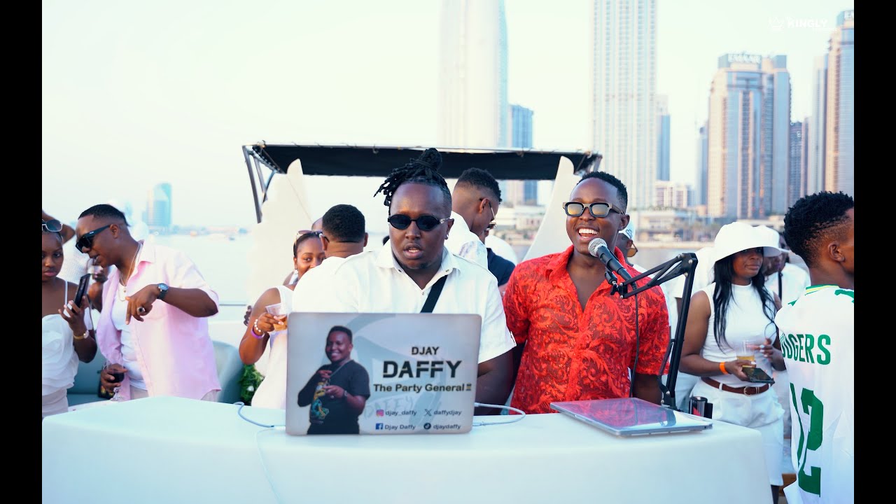 The Kingly Experience with Mc Gogo x Djay Daffy in Dubai | Ep 65 | Club Bangers Mixtape| #thekingmc cover art