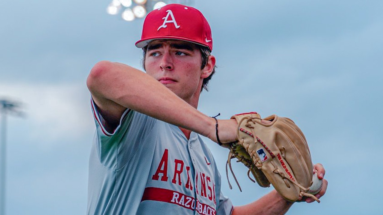 SEC Network+'s Brett Dolan on hard to figure out Razorbacks-Ole Miss cover art