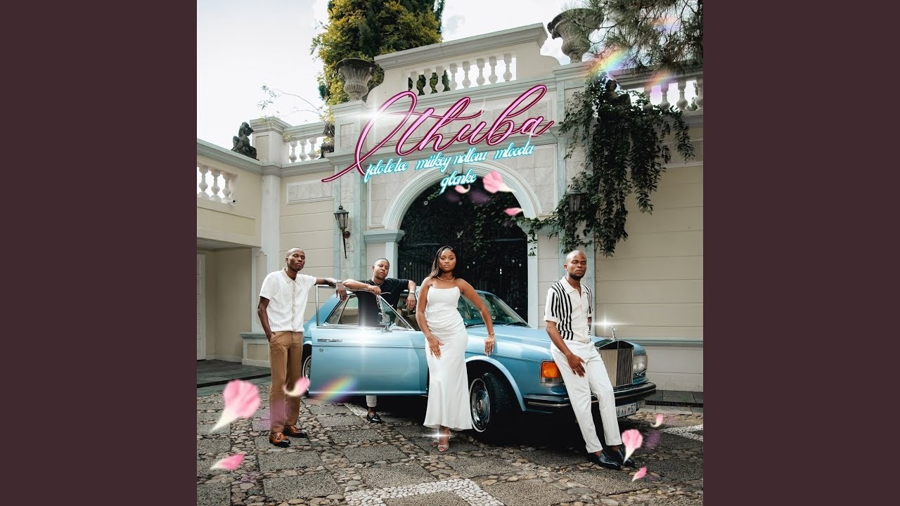 Felo Le Tee, Miikey Ndlovu & Mlooda - Ithuba (Official Audio) feat. Q Bonke cover art