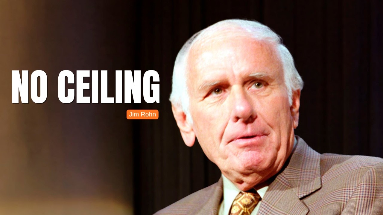Give Me 10 Minutes — Jim Rohn Will Shatter Your Career Ceiling cover art