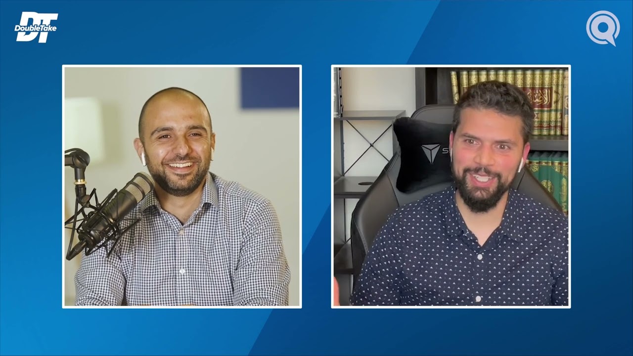 Rapid Fire with Dr. Omar Husain | DoubleTake Season 3