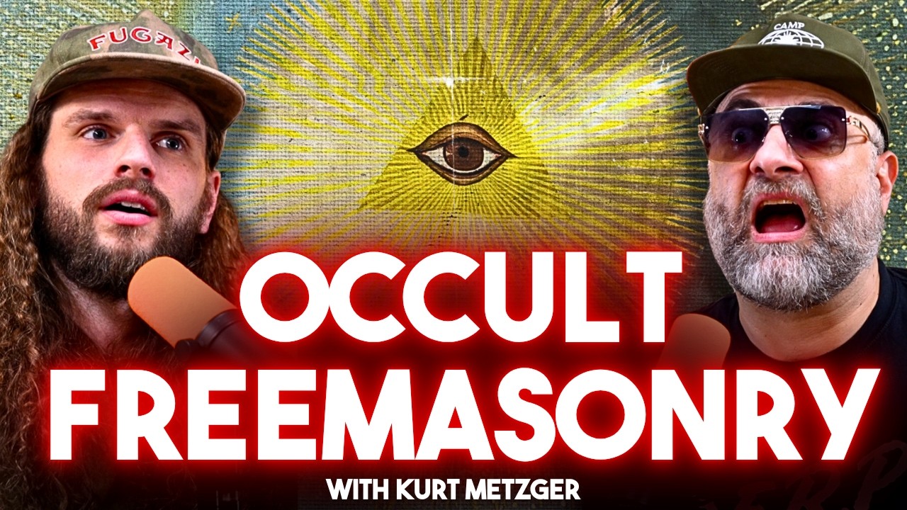 Hollywood's DARKEST Occult Secrets Revealed cover art