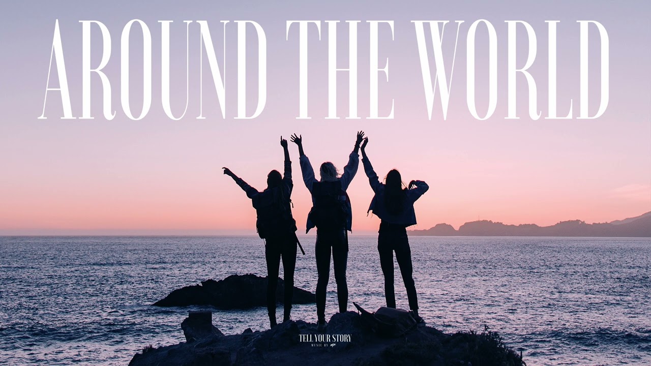 #205 Around The World (Official) cover art