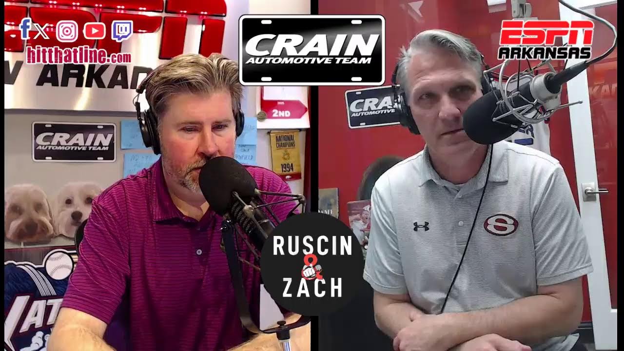 Ruscin & Zach April 27 cover art