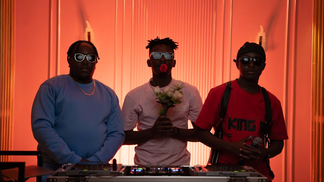 The Kingly Experience with Mc Gogo x Dj Munge x Djay Daffy | Ep 69 | mixtape| #thekingmc cover art