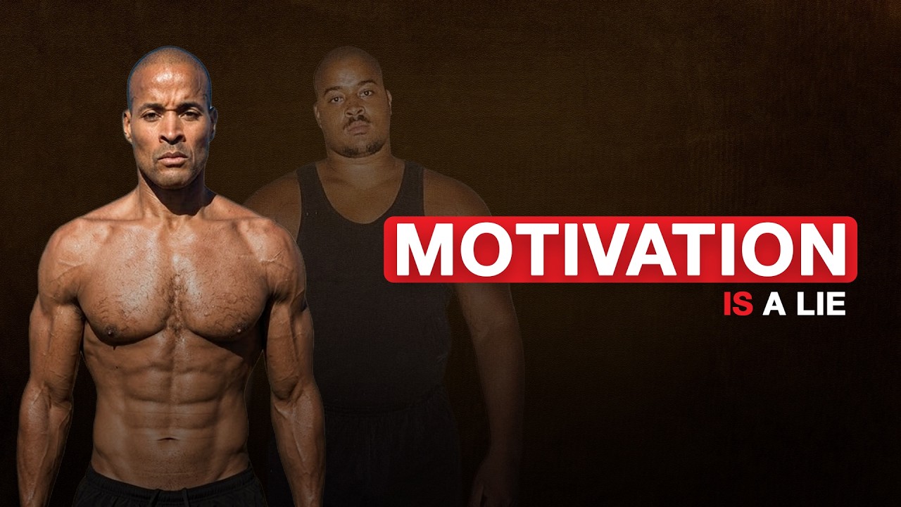 The #1 MENTAL WEAKNESS Holding You Back | David Goggins cover art