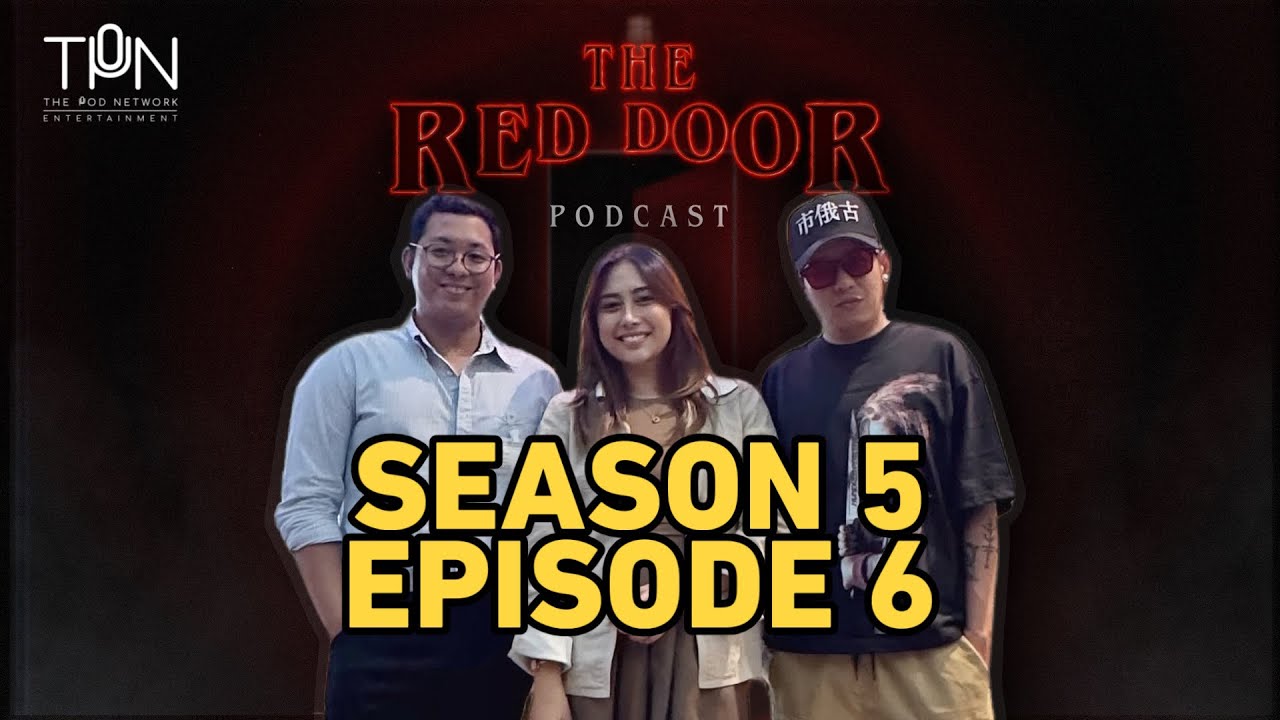 KUWENTONG KATATAKUTAN FT. PERSONAL EXPERIENCE NI TITA PREI | PINOY HORROR PODCAST #podcast #horror cover art