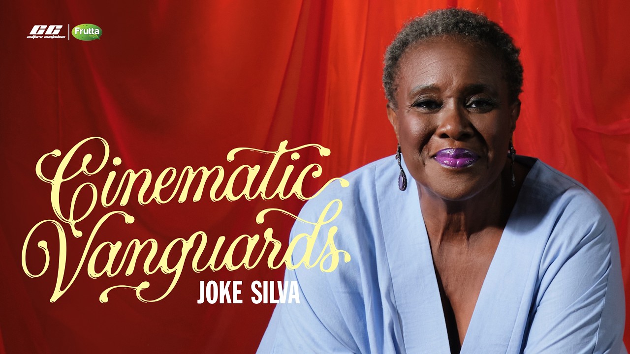 Joke Silva Has Big Dreams for Nollywood cover art
