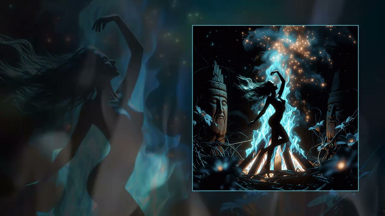 NeiroBarD, Пепел Рода - Тени забытых костров (Официальная премьера трека) cover art