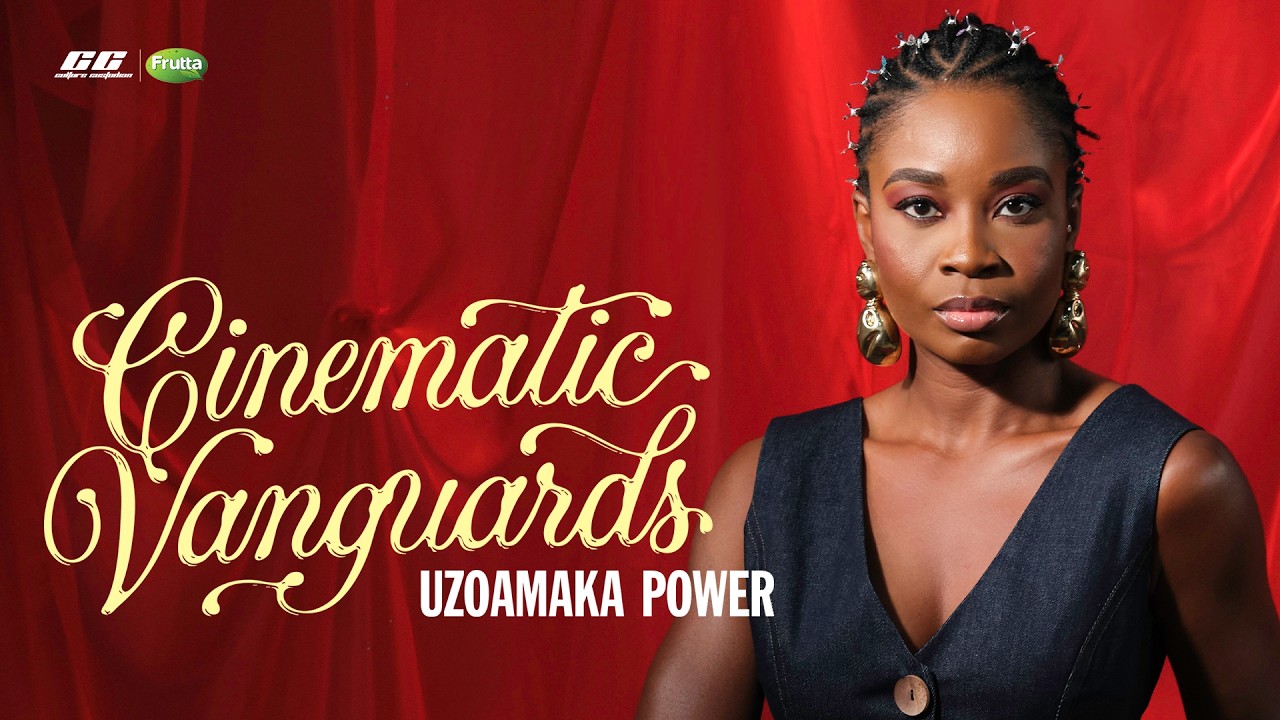 Uzoamaka Power Lives Up to Her Name cover art