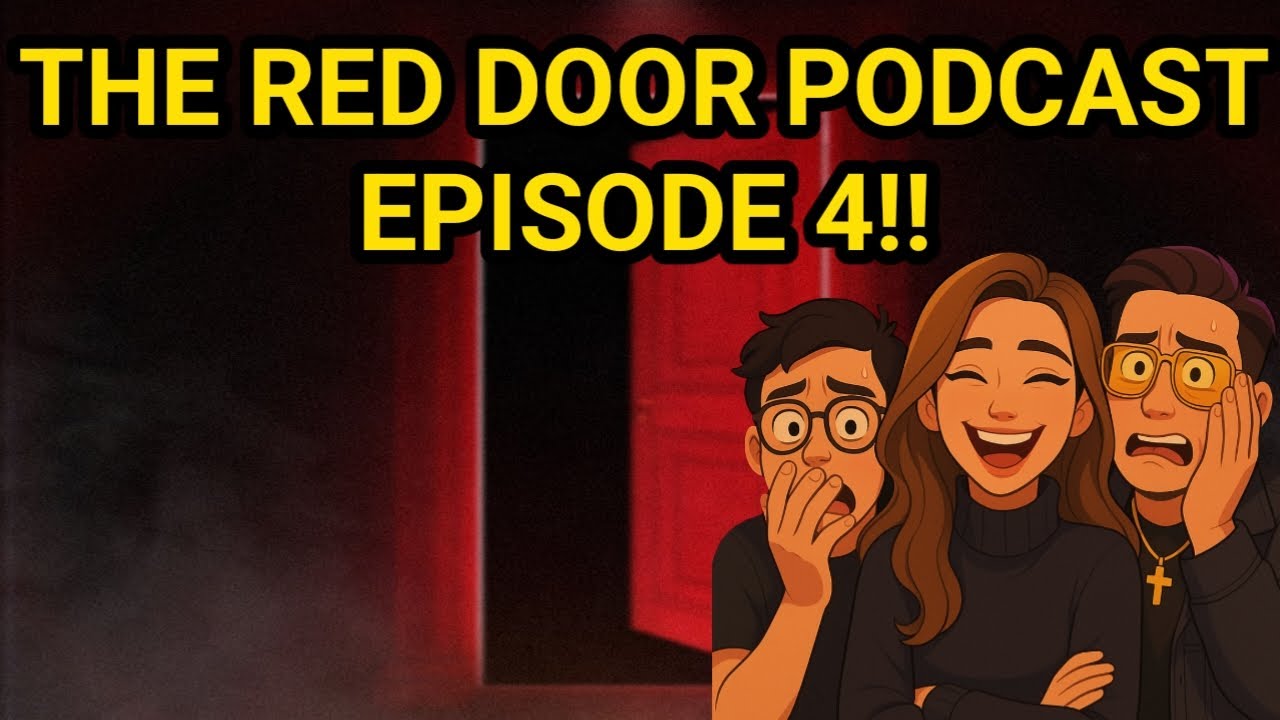 KUWENTUHAN NG NAKAKATAKOT AGAIN WITH TITA PREI | THE RED DOOR PODCAST PH | #pinoy #horror #podcast cover art