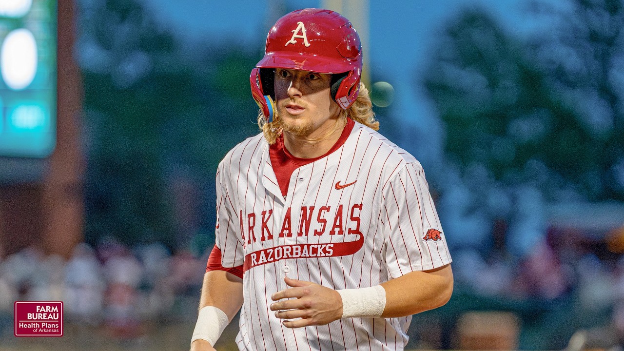 Razorbacks radio analyst Bubba Carpenter previewing Missouri series cover art