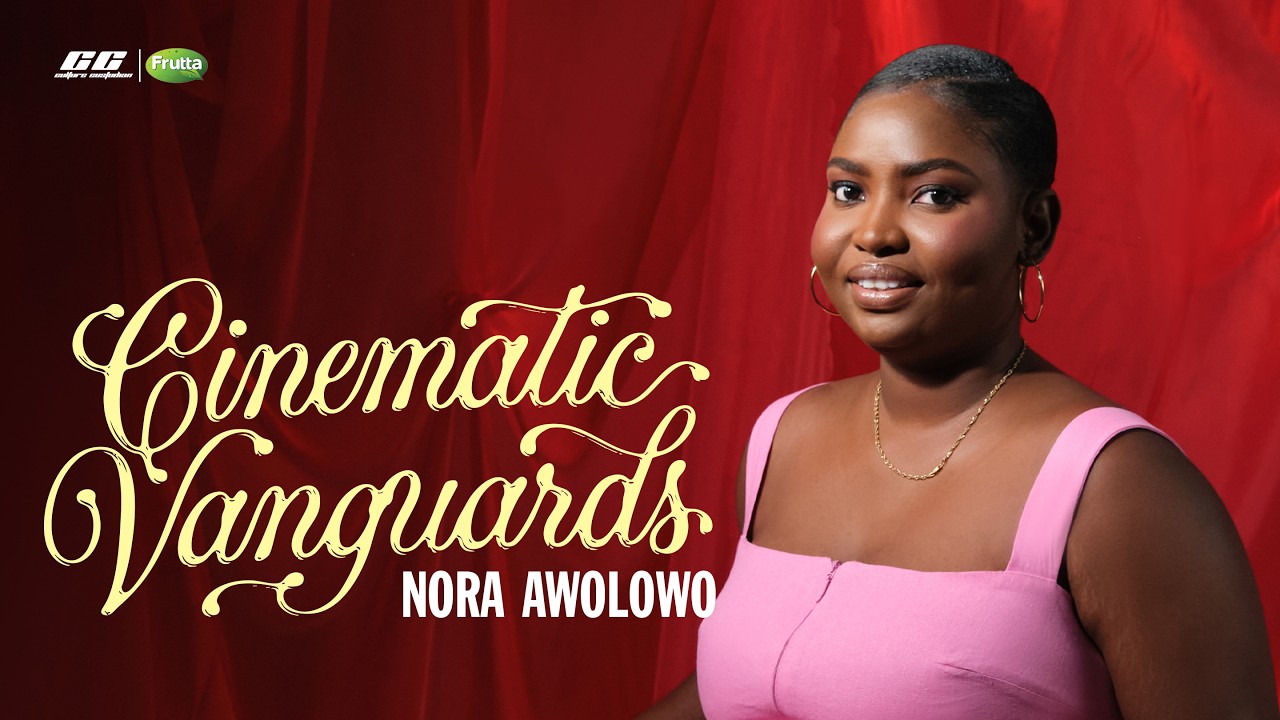 Nora Awolowo Has Nothing to Prove cover art