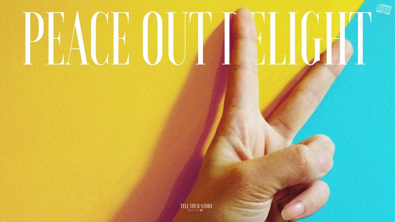 #210 Peace Out Delight (Official) cover art