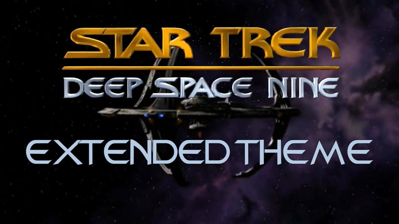 Star Trek: Deep Space Nine (Extended Theme) cover art