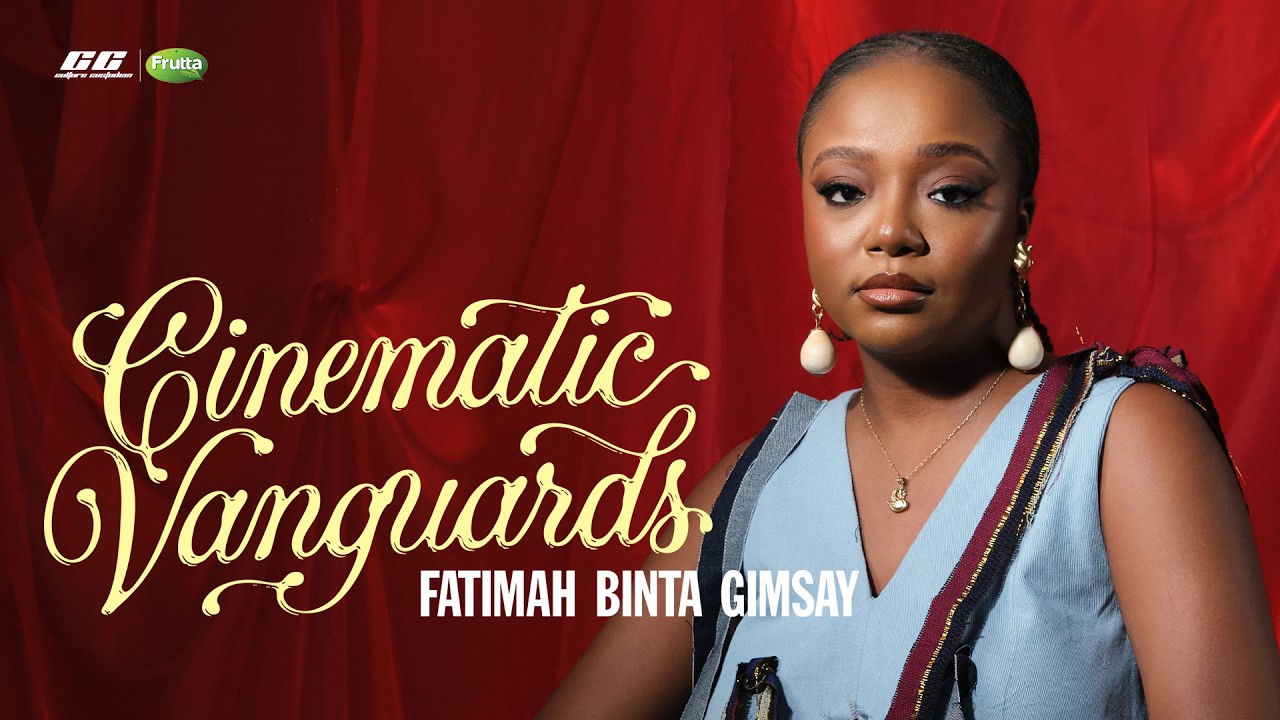 How Curiosity Built Fatimah Binta Gimsay's Film Career cover art