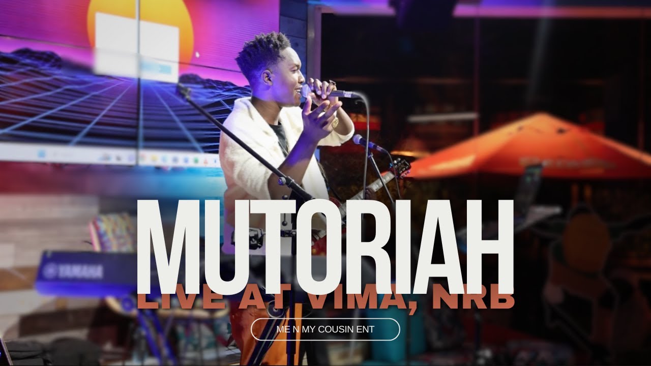 Mutoriah Live Performance At Ball Point, Village Market (Full) cover art
