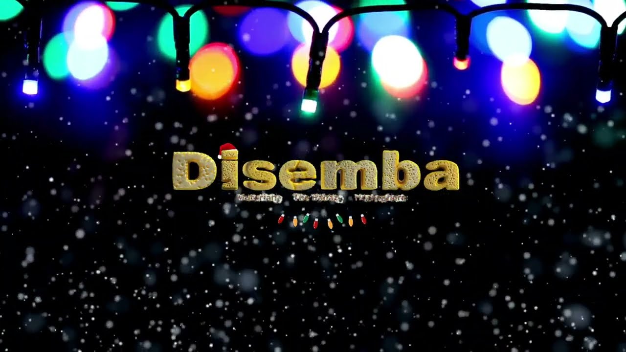 Mutoriah - Disemba ft The Babaz & Hornsphere (Lyric Video) cover art