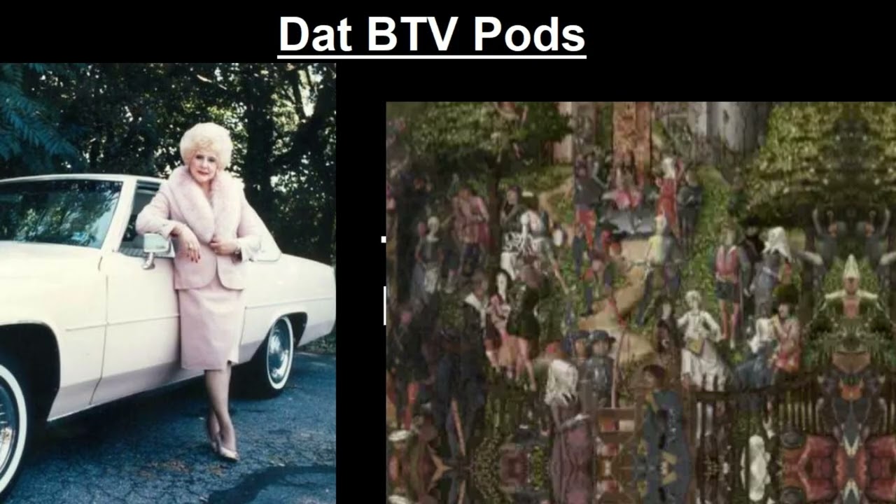 Grand Nephews of Anarchy - Dat BTV Pods cover art