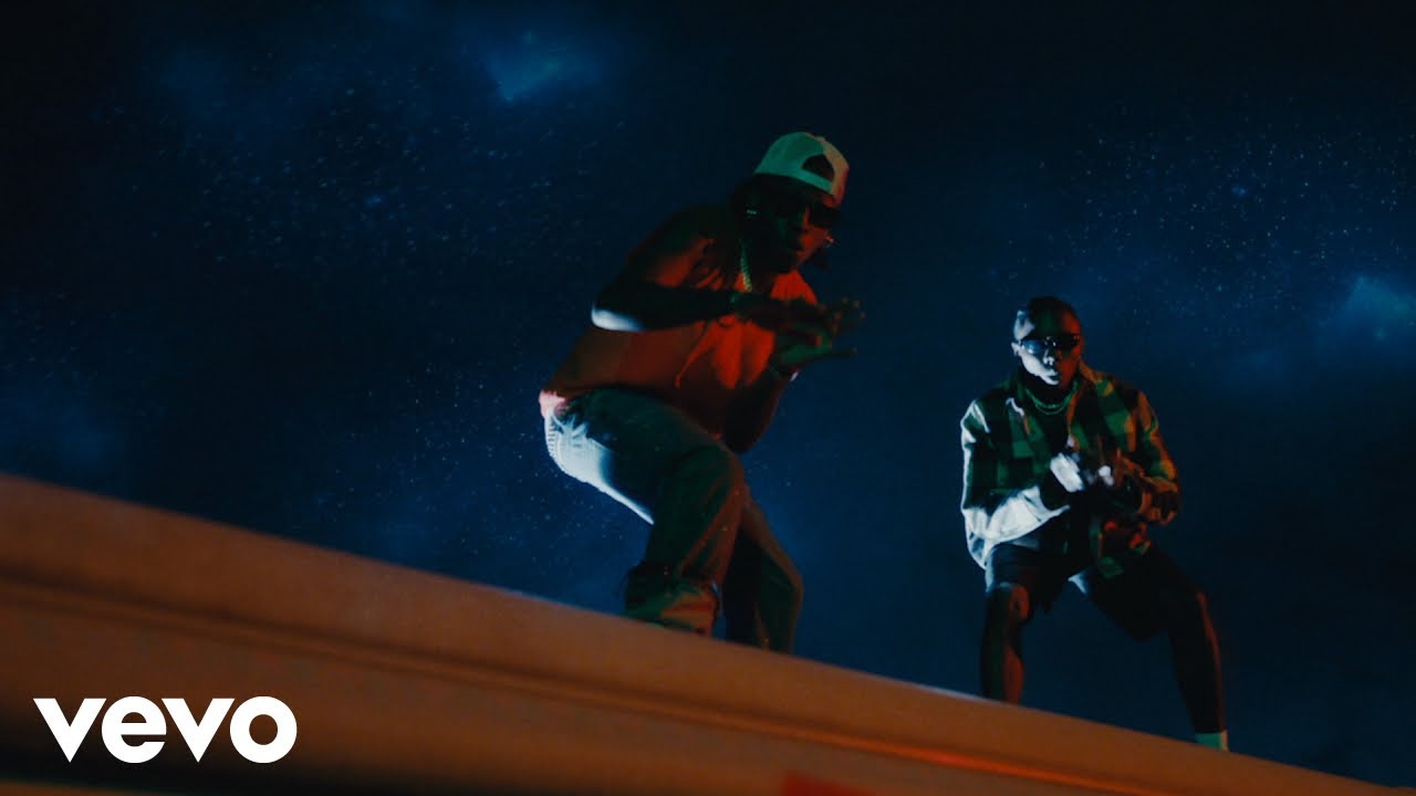 Fireboy DML - Outside (Official Video) ft. Blaqbonez cover art