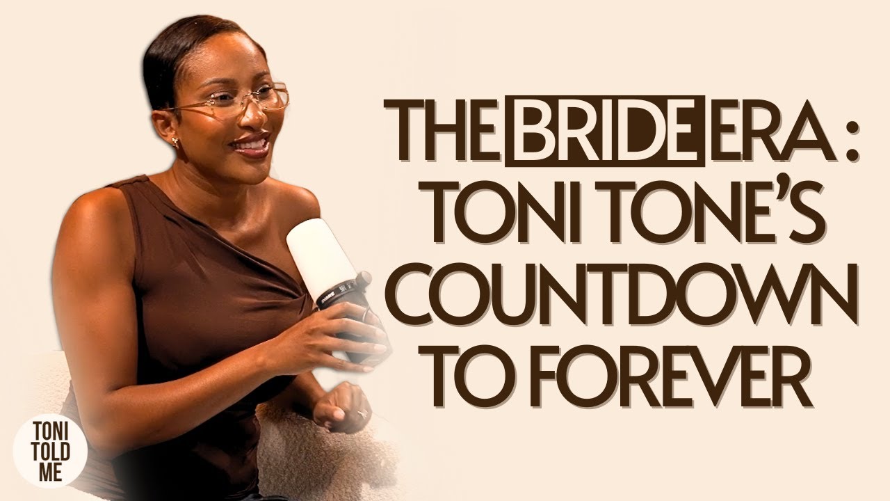 The Wedding Countdown: Toni Tone Shares Her Journey