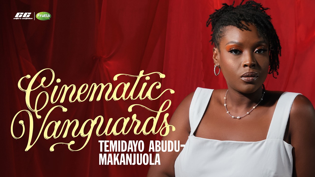 Temidayo Abudu-Makanjuola is Shifting Stereotypes One Film at a Time cover art