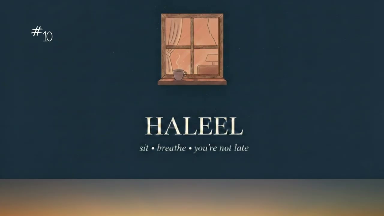 Night #10:Allah Is Still in Control cover art