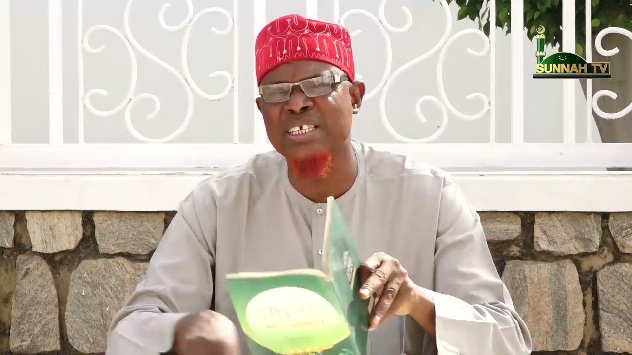 144 MAGANI A GONAR YARO ||Dr Muh'd Wali Gombe cover art