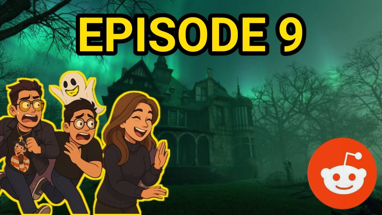 MORE SPOOKIFY AND REDDIT HORROR STORIES | THE RED DOOR PODCAST | #pinoy #horror #podcast cover art