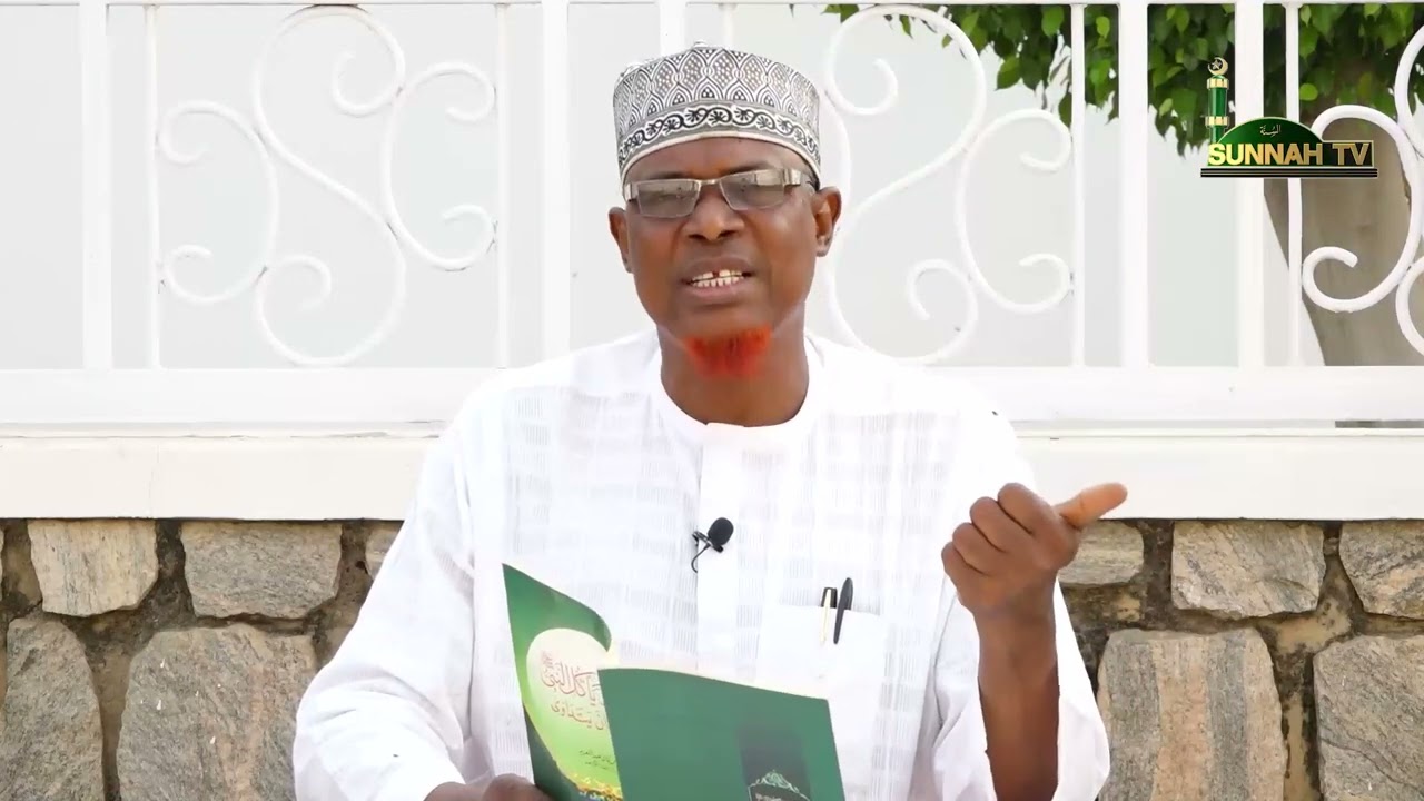 141 MAGANI A GONAR YARO ||Dr Muh'd Wali Gombe cover art