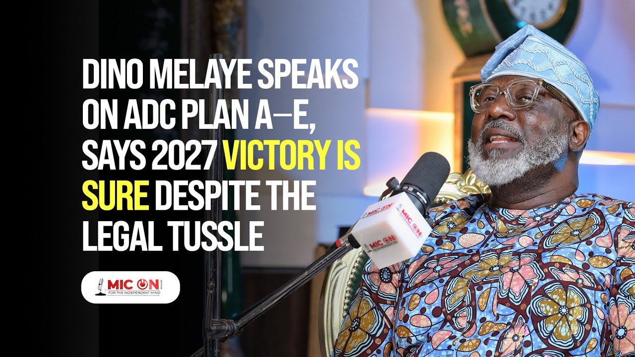 A CHAT WITH DINO MELAYE cover art