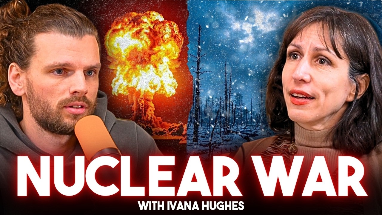 The Most Horrifying Part of Nuclear War cover art