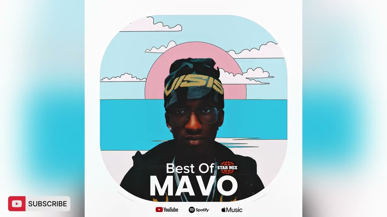 BEST OF MAVO MIX 2025 (MIXED BY STAR PLAY DJ) Shakabulizzy | Money Constant | Wizkid & More. cover art