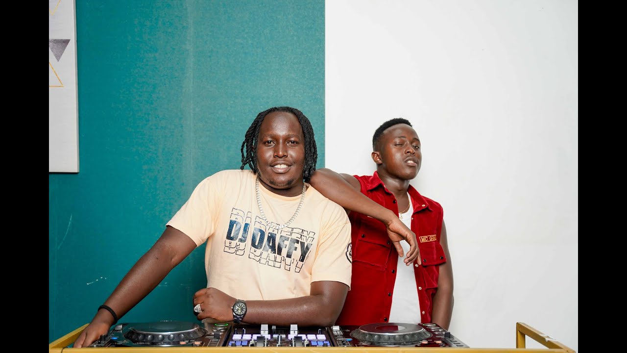 The Kingly Experience with Mc Gogo x Djay Daffy | Ep 54 | Drill Rhumba mix| #thekingmc cover art