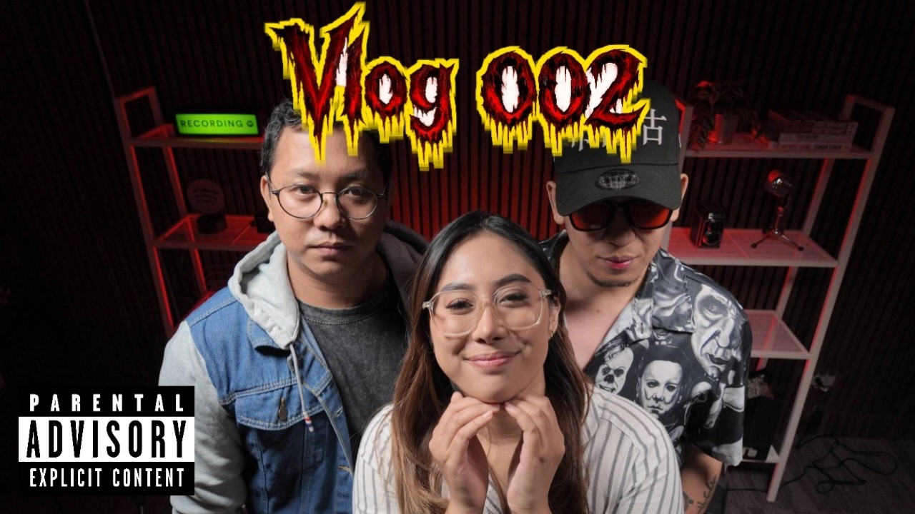 NAMIGAY NG TINAPAY SI PREI PARA DI MAPAGALITAN | The Red Door Podcast Vlog Episode 2 #podcast #vlog cover art