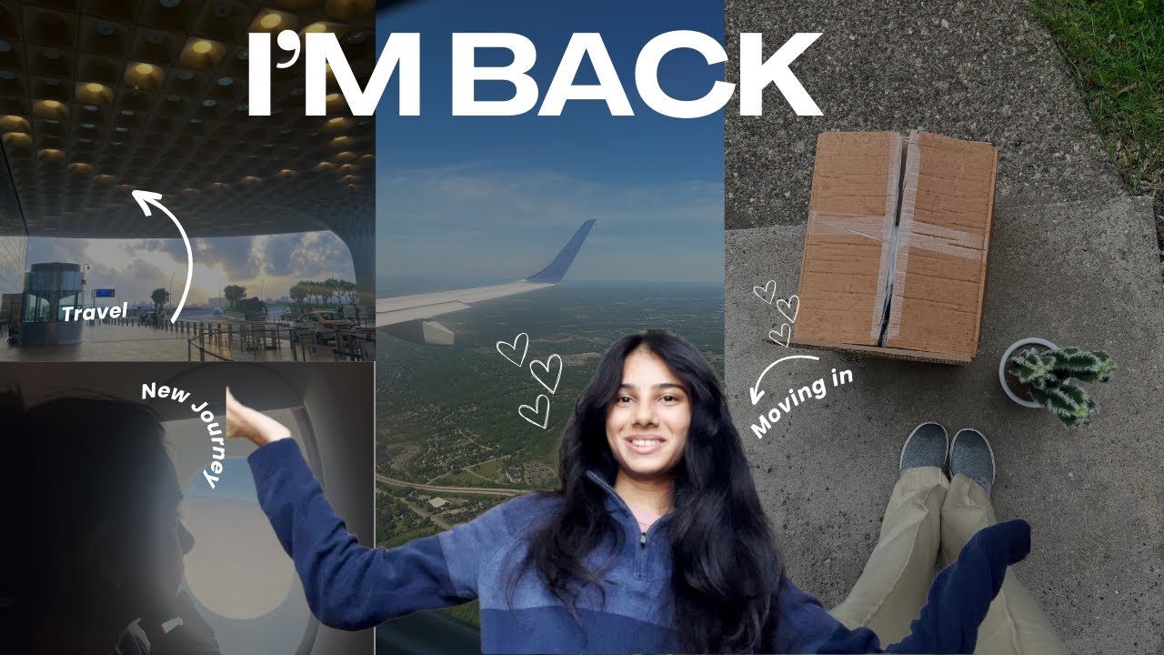 Moving in Vlog | S02 E01 | Rashi Mahajan, MD cover art