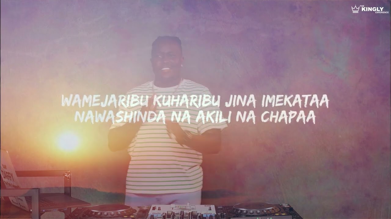 The Kingly Experience with Djay Daffy| Ep 51| mix| Kenyan mixtape #thekingmc cover art