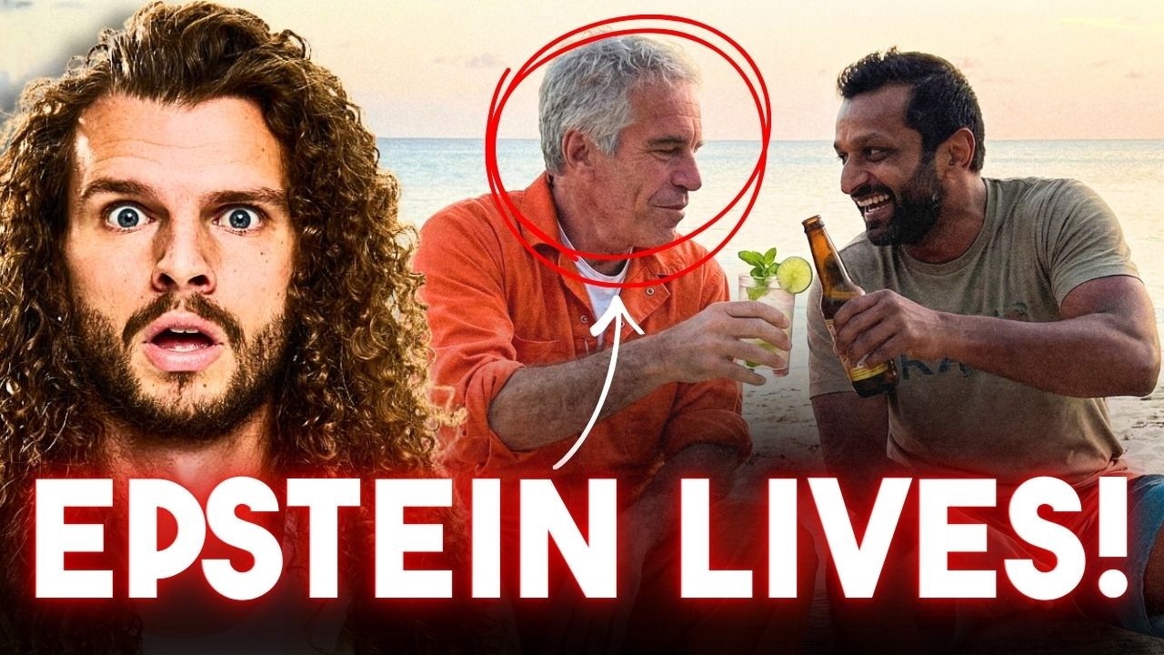 The Craziest Email Everyone Missed | Epstein Files Pt. 2 cover art
